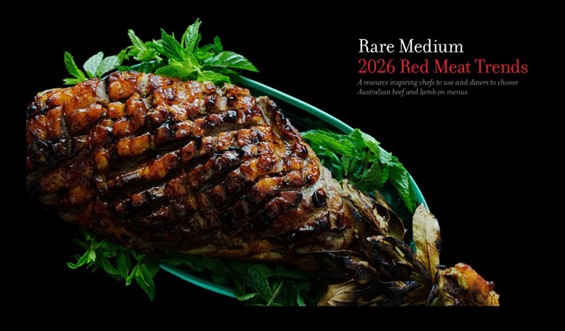 2026 Red Meat Trends