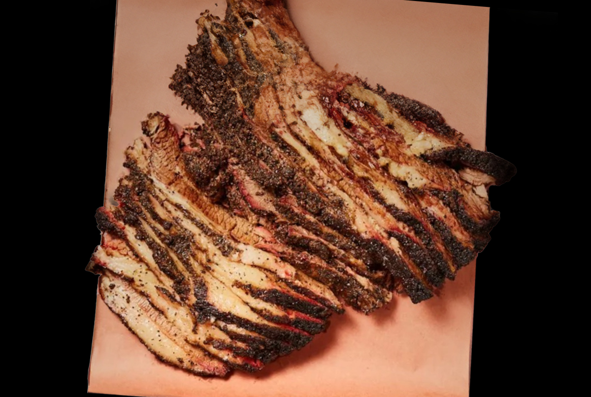 Beef Brisket and Burnt Ends