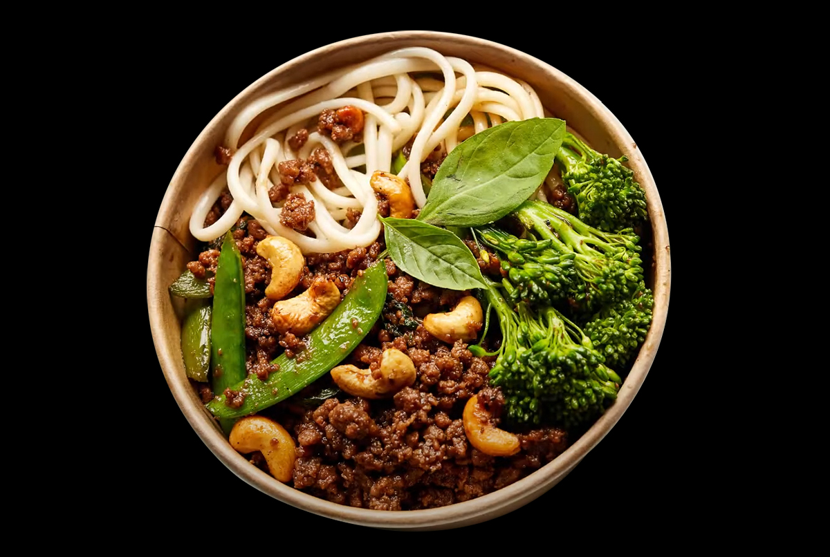 Wok Tossed Vietnamese Beef