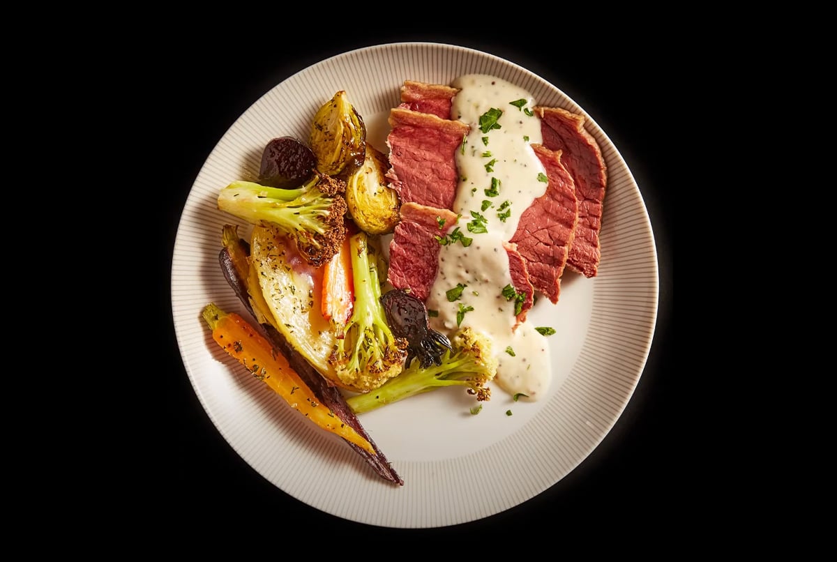 Corned Beef Silverside