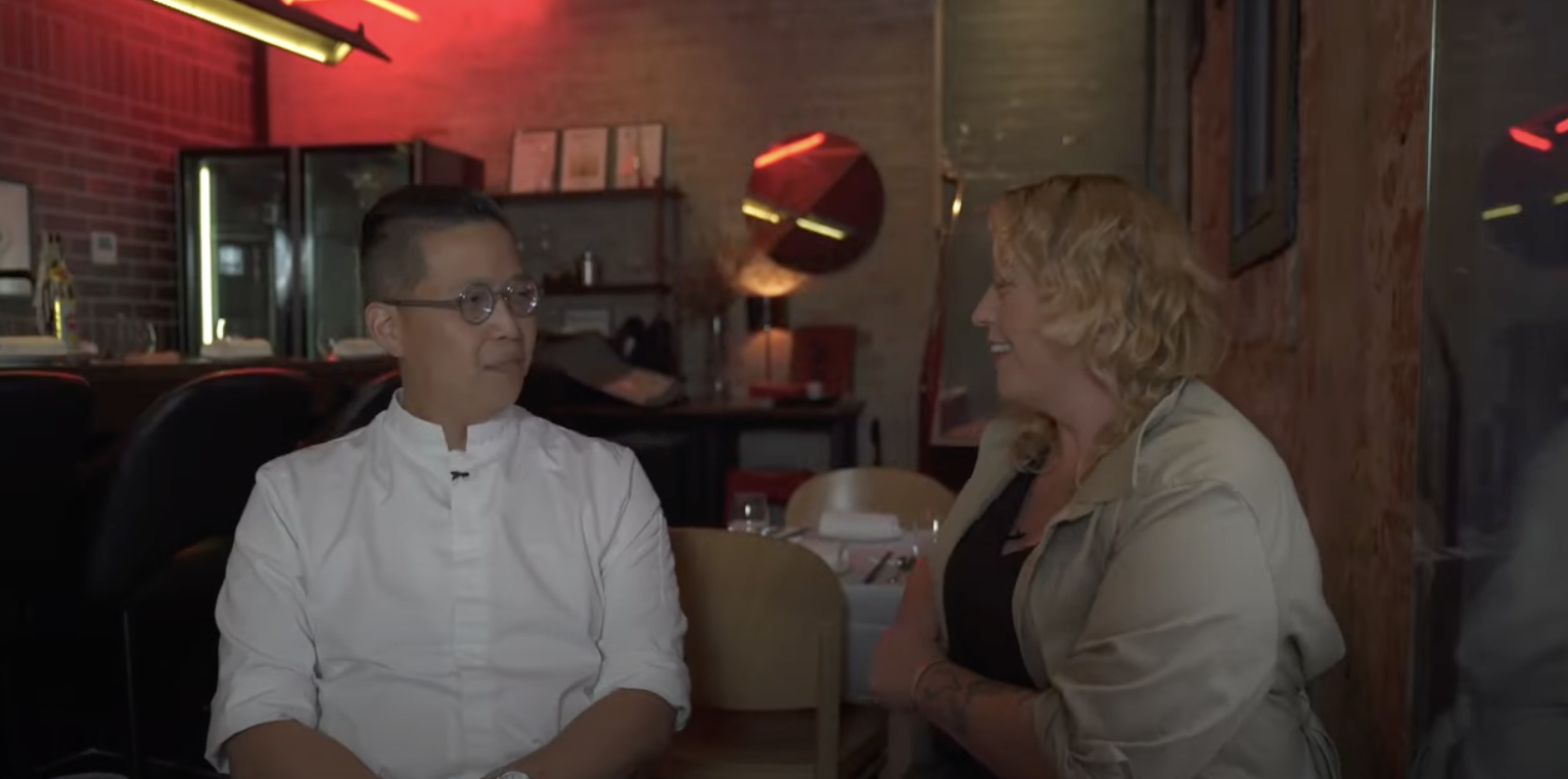 Cumin Lamb? Yes Chef.