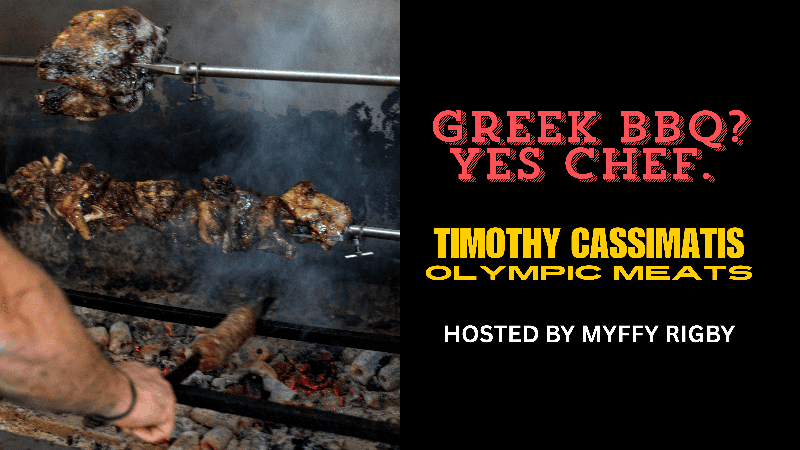 Olympic meats? Yes Chef