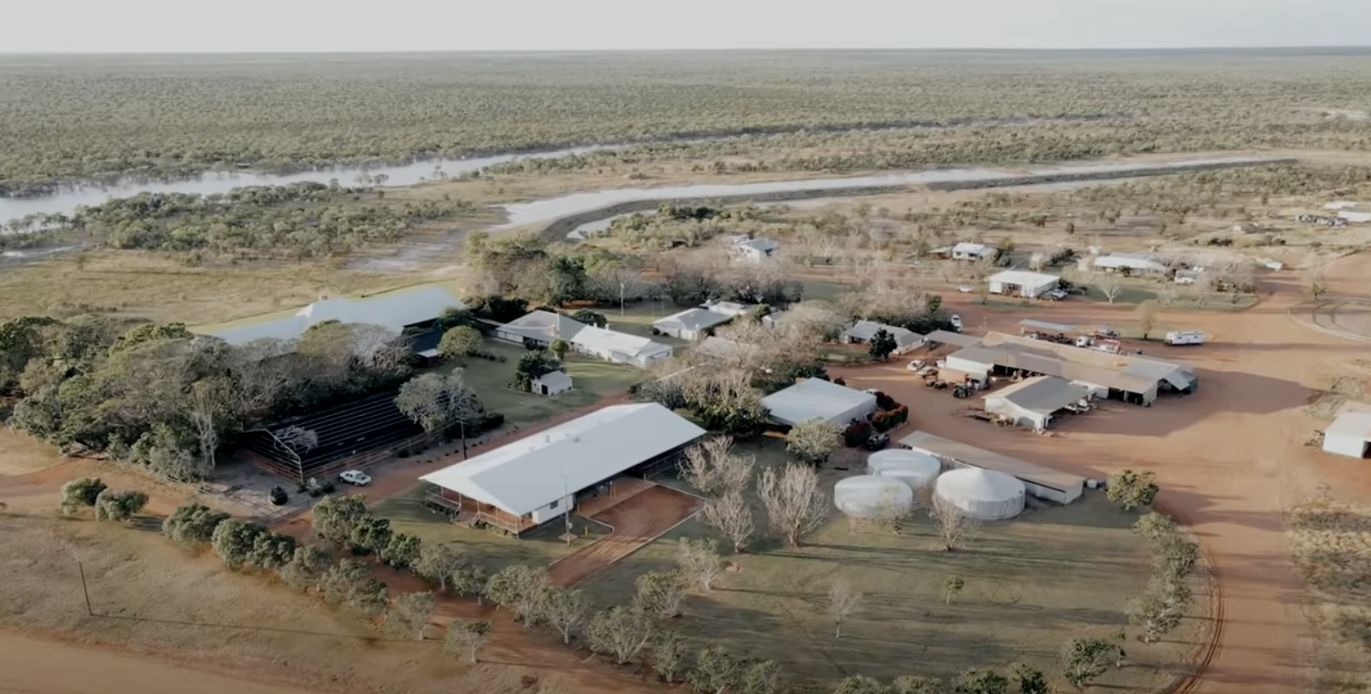 Life on a Northern Territory Cattle Station